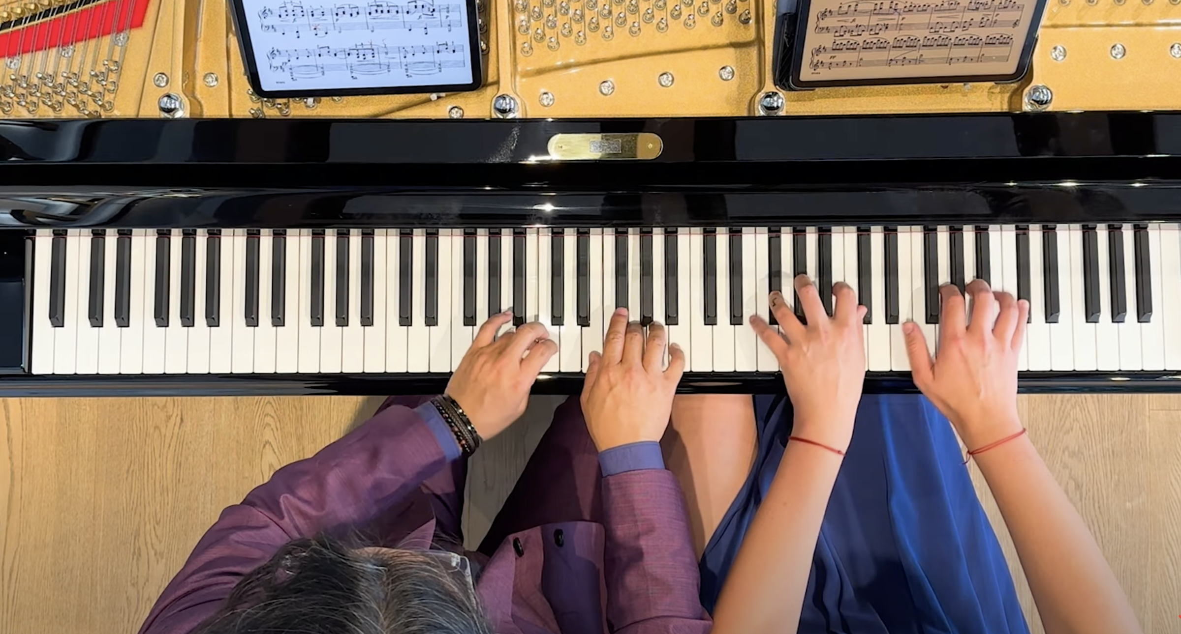 MAOCHICA 2001-2010 BEST PIANO DUO ～ マオチカ Mada & Hugh Piano Duo | Award-Winning Four Hand Piano Concerts